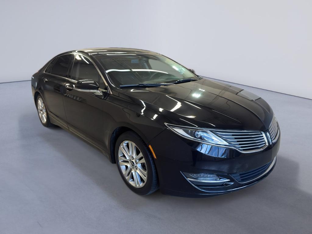 used 2016 Lincoln MKZ car, priced at $8,991