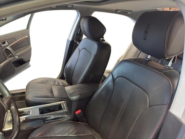 used 2012 Lincoln MKZ car, priced at $9,700