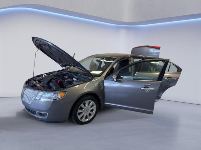 used 2012 Lincoln MKZ car, priced at $9,700