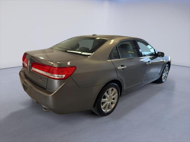 used 2012 Lincoln MKZ car, priced at $9,700