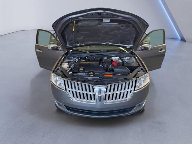 used 2012 Lincoln MKZ car, priced at $9,700