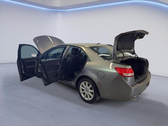 used 2012 Lincoln MKZ car, priced at $9,700