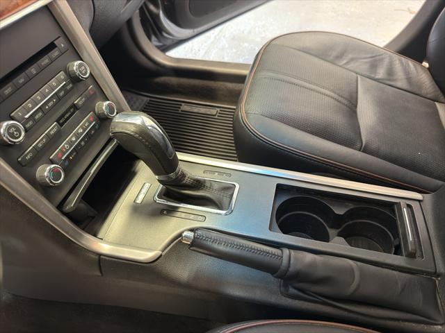 used 2012 Lincoln MKZ car, priced at $9,700