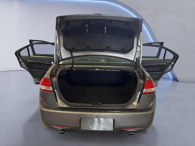 used 2012 Lincoln MKZ car, priced at $9,700