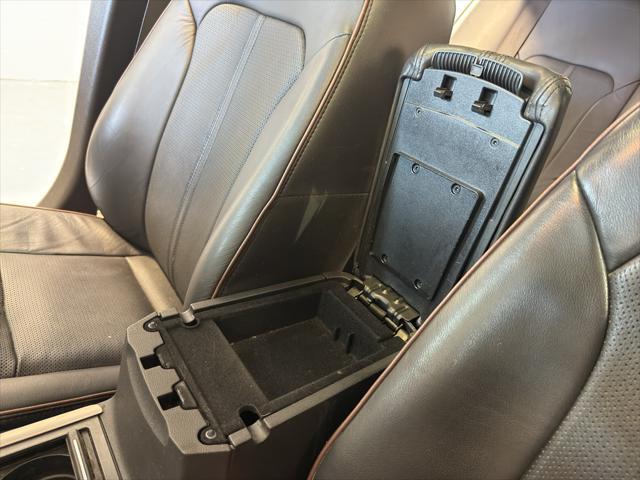 used 2012 Lincoln MKZ car, priced at $9,700