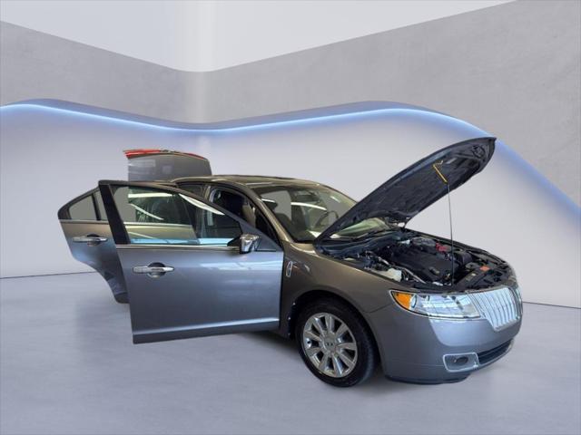 used 2012 Lincoln MKZ car, priced at $9,700
