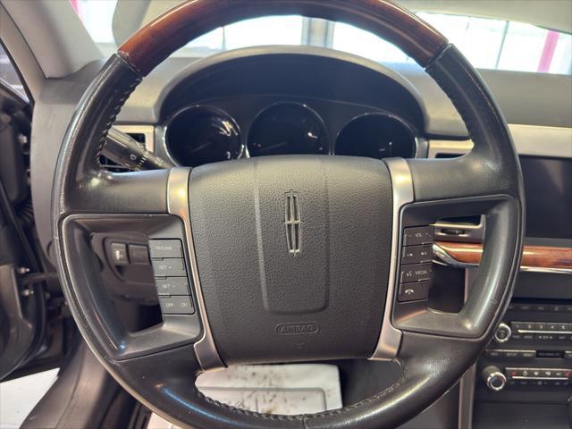used 2012 Lincoln MKZ car, priced at $9,700
