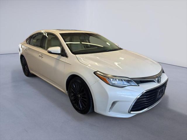 used 2016 Toyota Avalon car, priced at $7,991