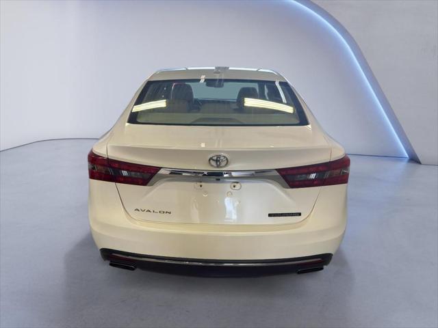 used 2016 Toyota Avalon car, priced at $7,991