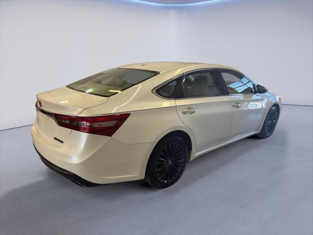 used 2016 Toyota Avalon car, priced at $7,991
