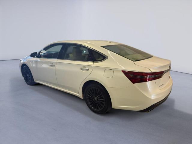 used 2016 Toyota Avalon car, priced at $7,991