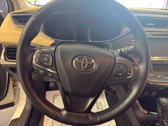 used 2016 Toyota Avalon car, priced at $7,991