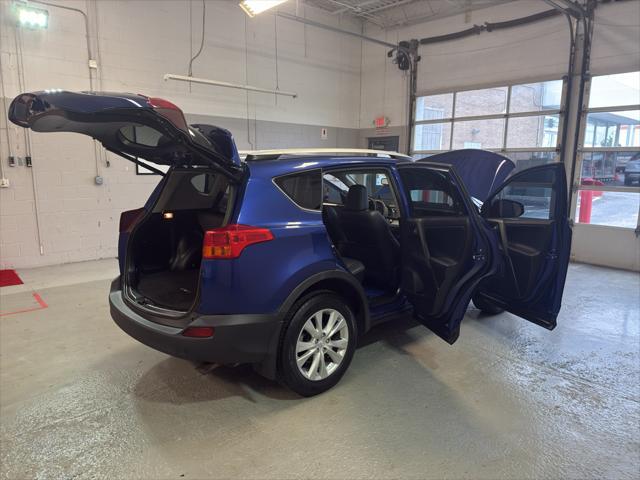 used 2014 Toyota RAV4 car, priced at $9,998
