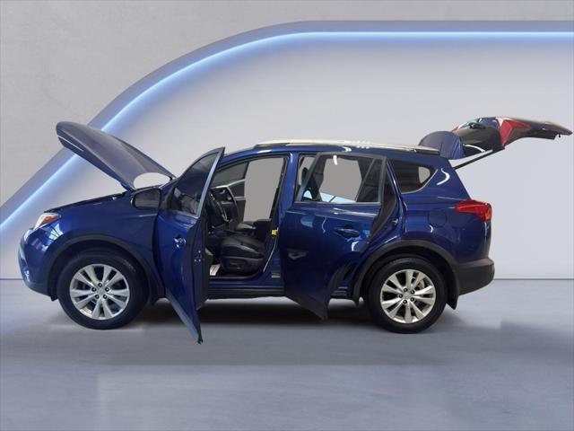 used 2014 Toyota RAV4 car, priced at $9,998