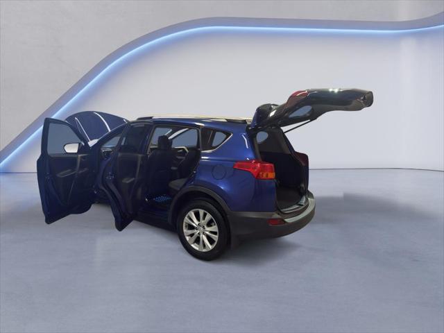 used 2014 Toyota RAV4 car, priced at $9,998