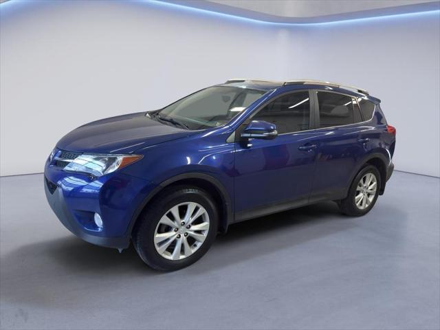 used 2014 Toyota RAV4 car, priced at $9,998