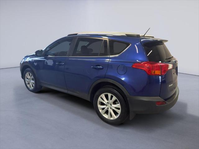 used 2014 Toyota RAV4 car, priced at $9,998