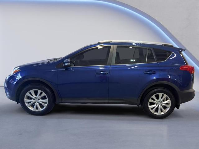 used 2014 Toyota RAV4 car, priced at $9,998