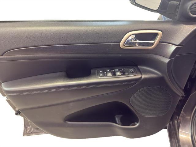 used 2015 Jeep Grand Cherokee car, priced at $10,991