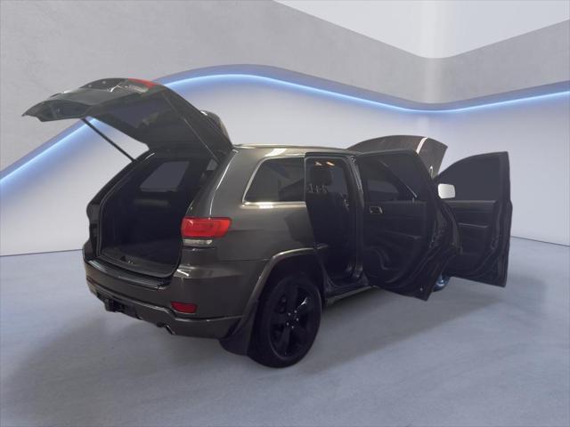 used 2015 Jeep Grand Cherokee car, priced at $10,991