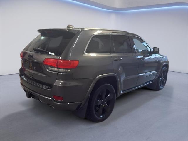 used 2015 Jeep Grand Cherokee car, priced at $10,991