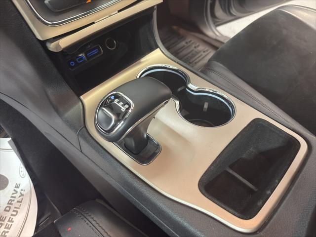 used 2015 Jeep Grand Cherokee car, priced at $10,991