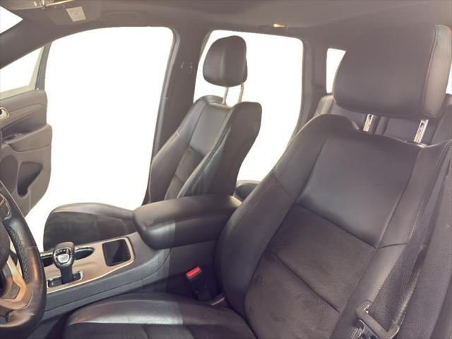 used 2015 Jeep Grand Cherokee car, priced at $10,991