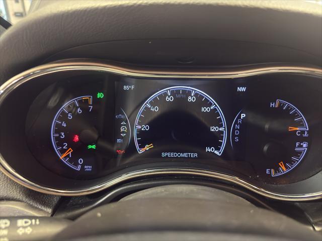 used 2015 Jeep Grand Cherokee car, priced at $10,991