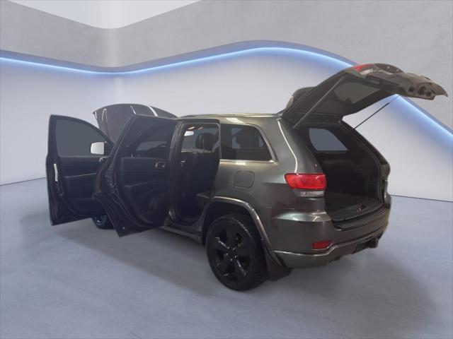 used 2015 Jeep Grand Cherokee car, priced at $10,991