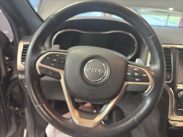 used 2015 Jeep Grand Cherokee car, priced at $10,991
