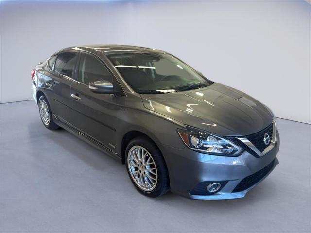 used 2019 Nissan Sentra car, priced at $8,991