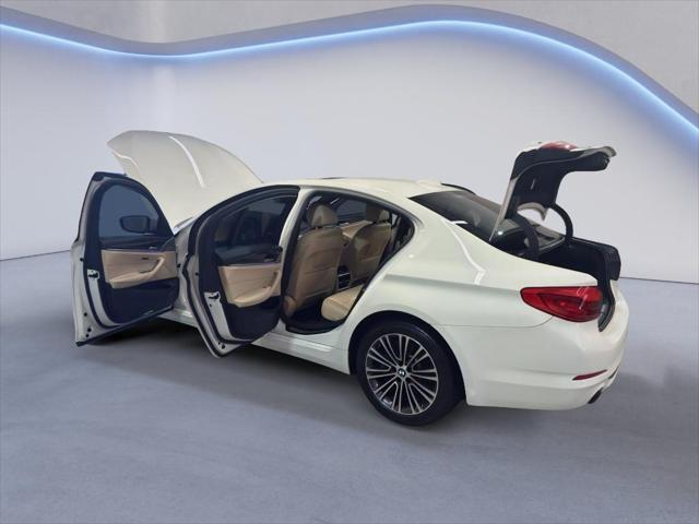 used 2020 BMW 530 car, priced at $19,991