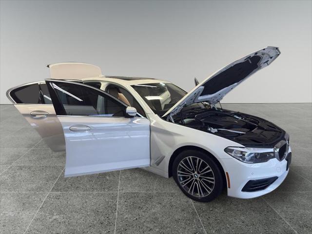 used 2020 BMW 530 car, priced at $19,991