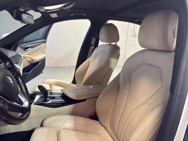 used 2020 BMW 530 car, priced at $19,991