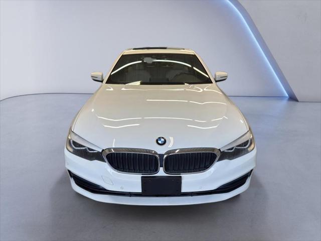 used 2020 BMW 530 car, priced at $19,991