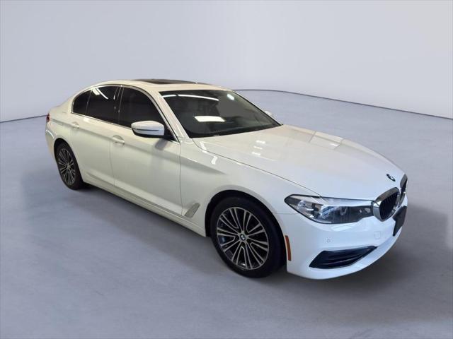 used 2020 BMW 530 car, priced at $19,991