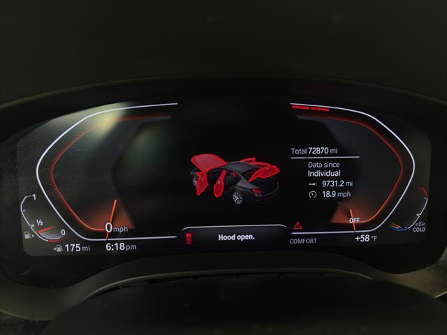 used 2020 BMW 530 car, priced at $19,991