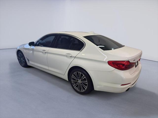 used 2020 BMW 530 car, priced at $19,991