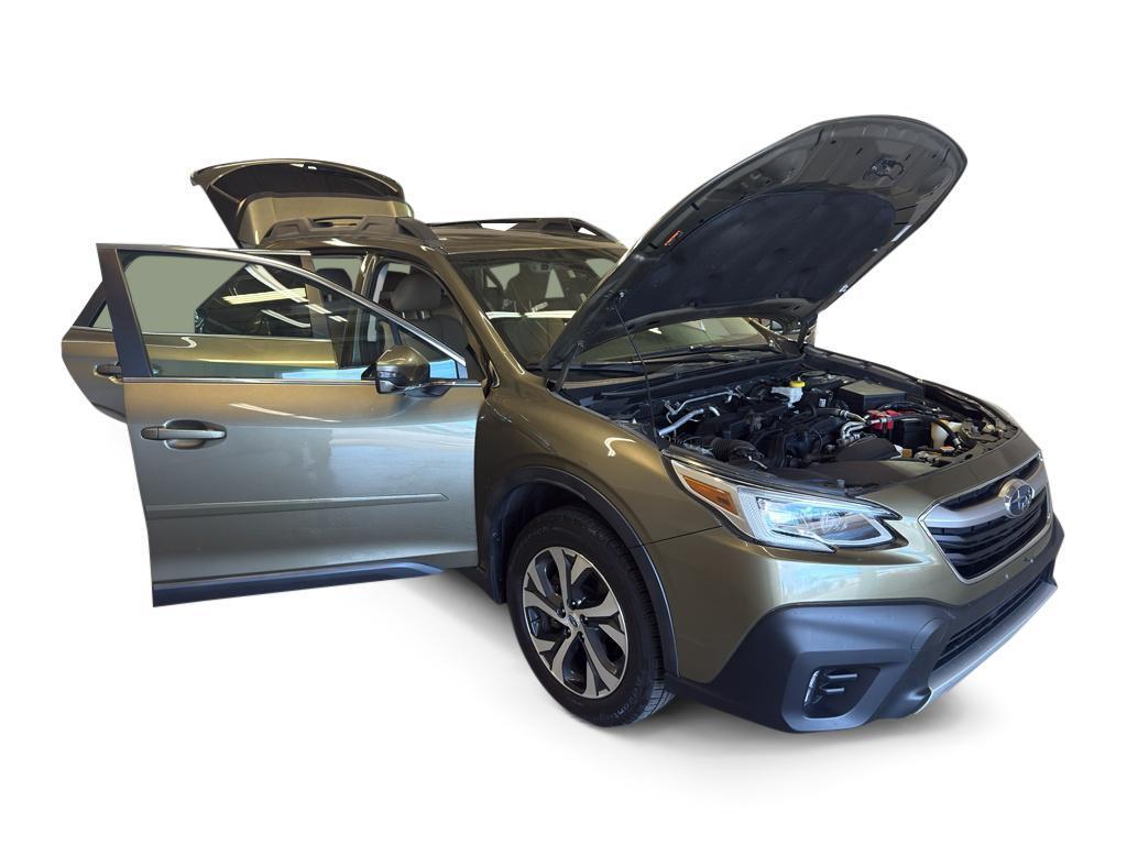 used 2020 Subaru Outback car, priced at $18,991