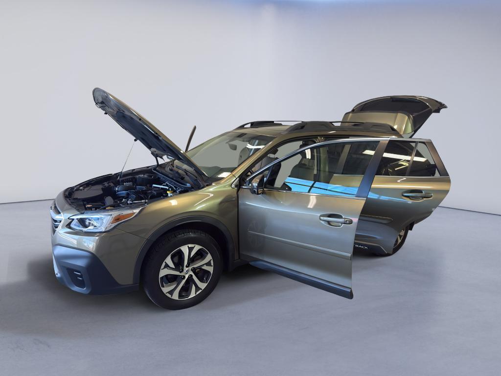 used 2020 Subaru Outback car, priced at $18,991