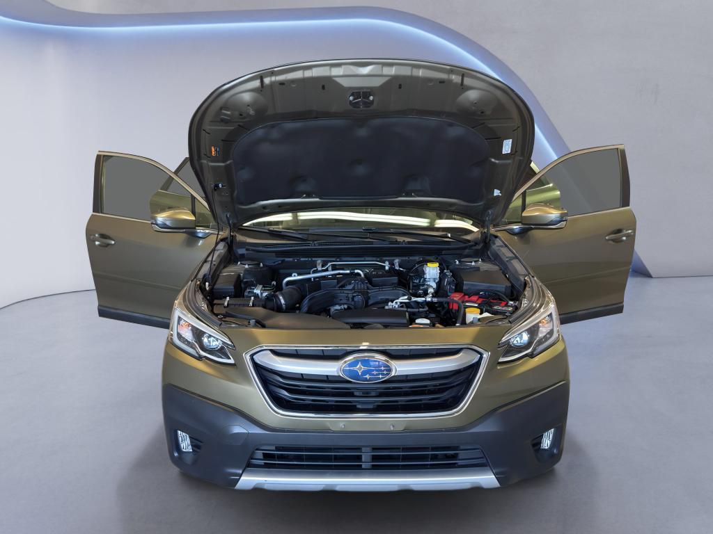 used 2020 Subaru Outback car, priced at $18,991
