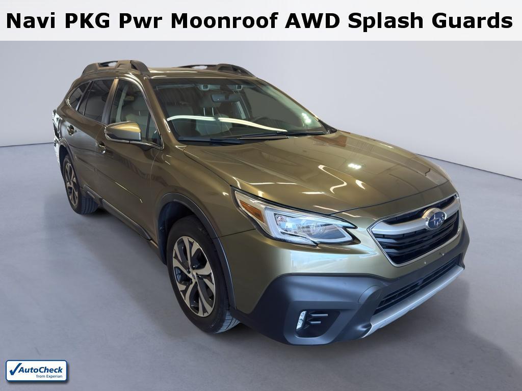 used 2020 Subaru Outback car, priced at $18,991
