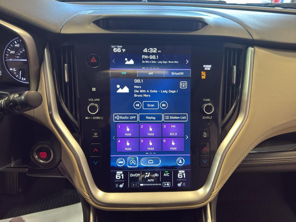 used 2020 Subaru Outback car, priced at $18,991