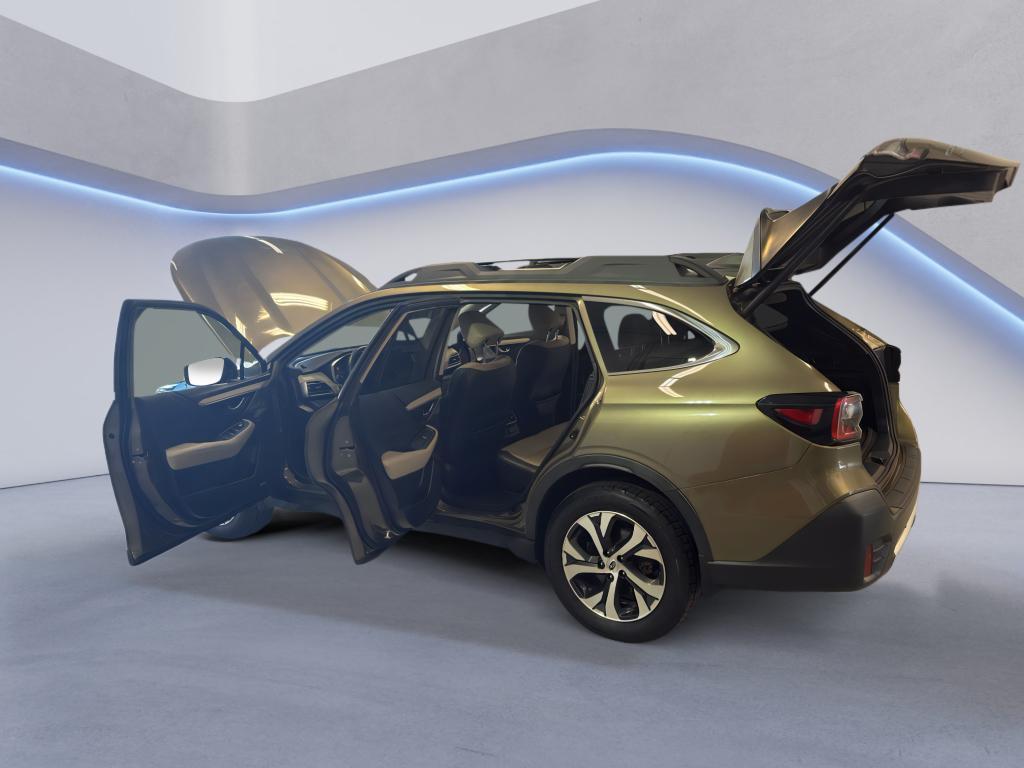 used 2020 Subaru Outback car, priced at $18,991
