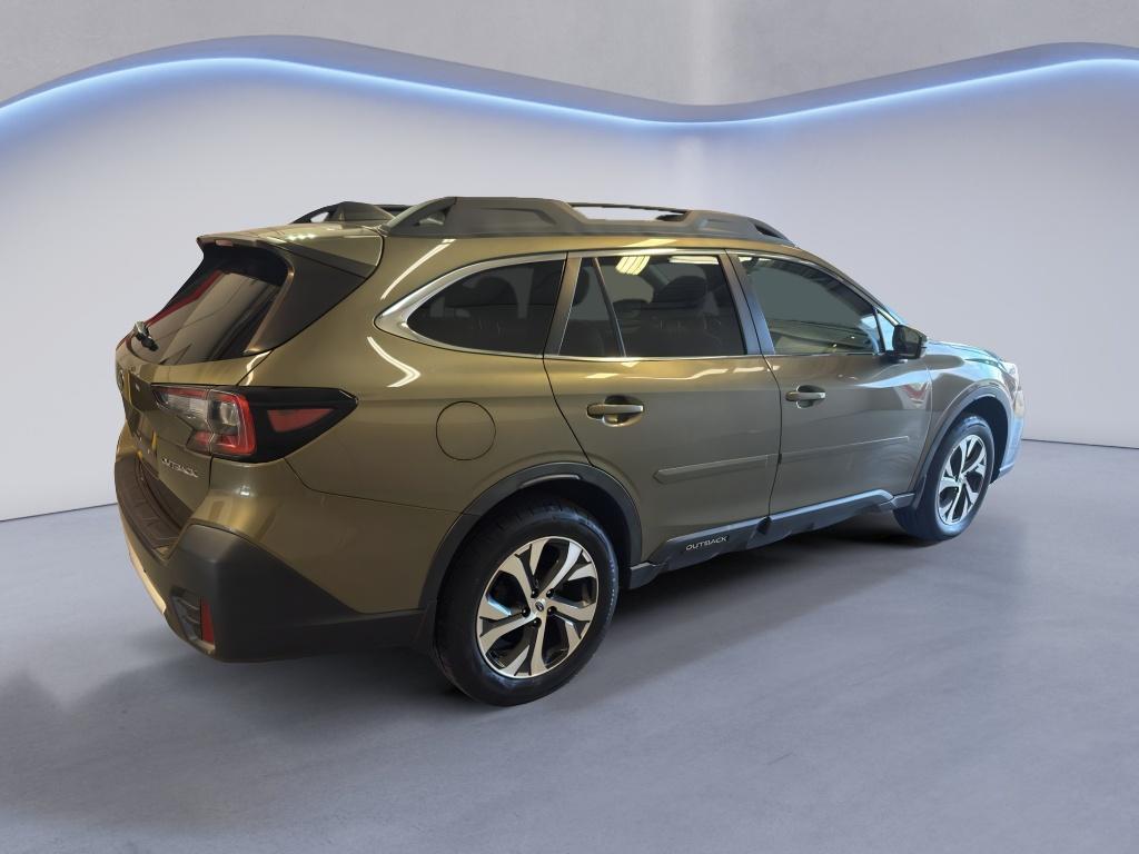 used 2020 Subaru Outback car, priced at $18,991