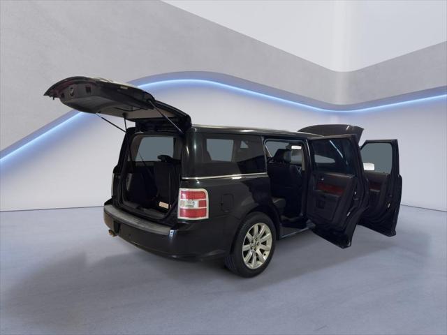 used 2011 Ford Flex car, priced at $11,695