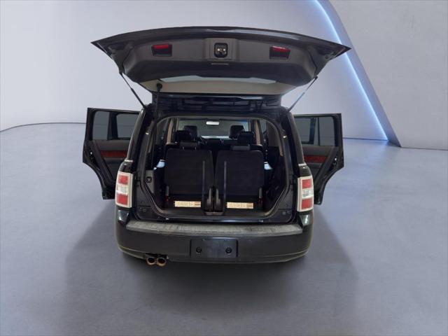 used 2011 Ford Flex car, priced at $11,695