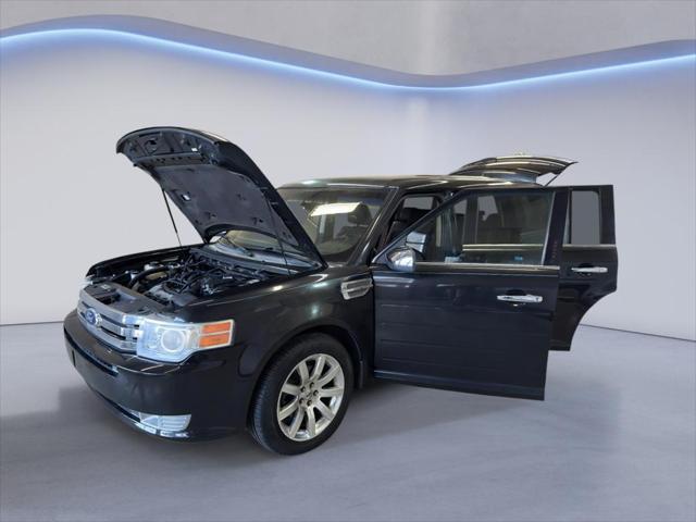 used 2011 Ford Flex car, priced at $11,695