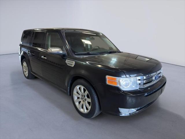 used 2011 Ford Flex car, priced at $11,695