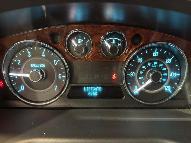 used 2011 Ford Flex car, priced at $11,695